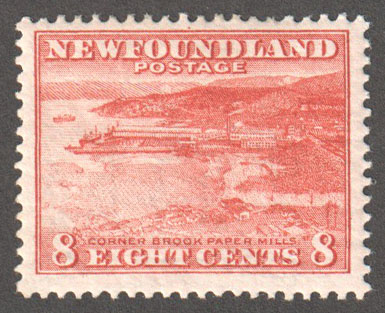 Newfoundland Scott 209 Mint F - Click Image to Close
